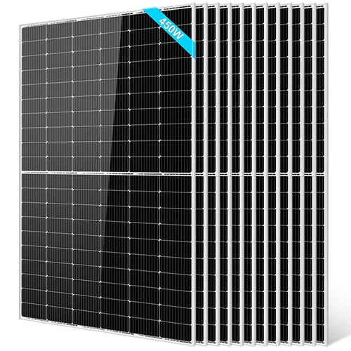 SunGoldPower 450W Monocrystalline Solar Panel