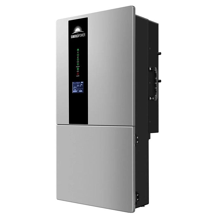 SunGoldPower 11.4KW 48V Split Phase Hybrid Inverter
