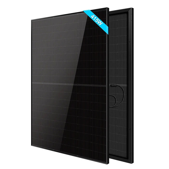 SunGoldPower 415W Bifacial PERC Solar Panel