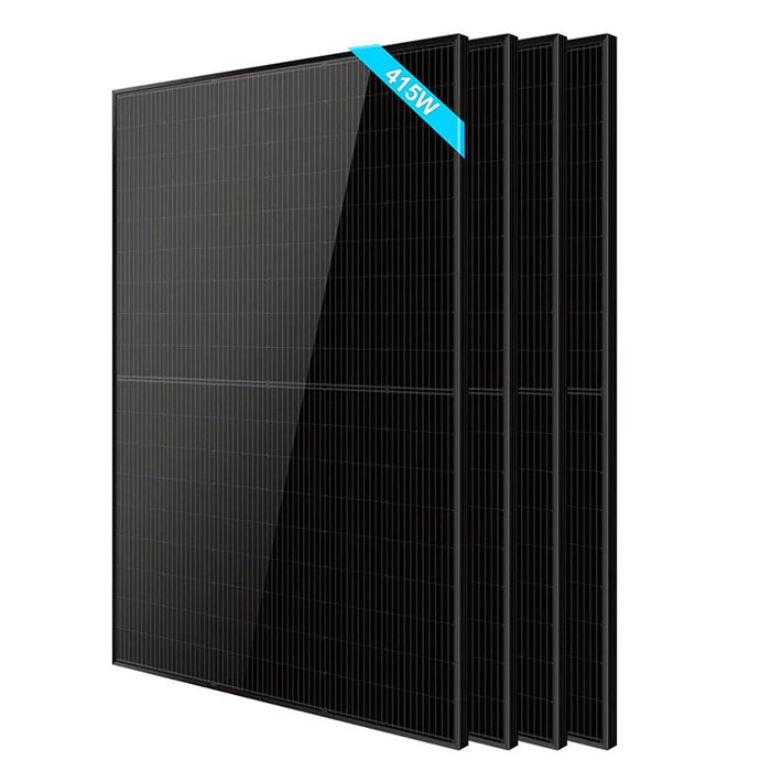 SunGoldPower 415W Bifacial PERC Solar Panel