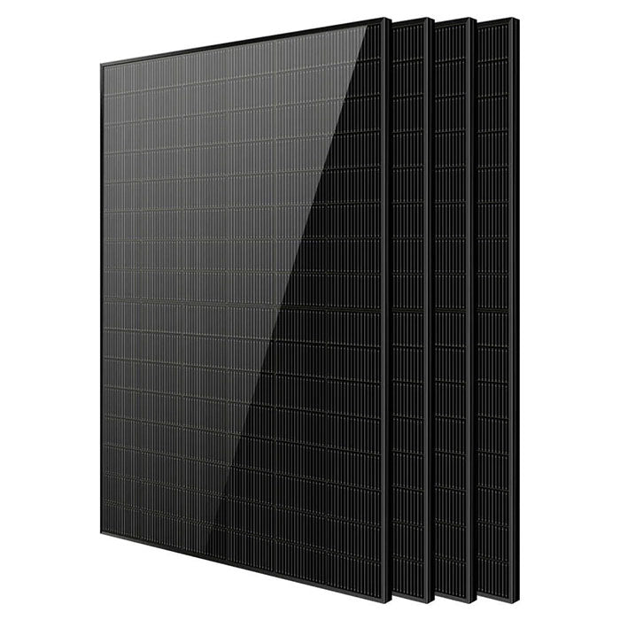 SunGoldPower 450 Watt Bifacial N-Type Monocrystalline Solar Panel