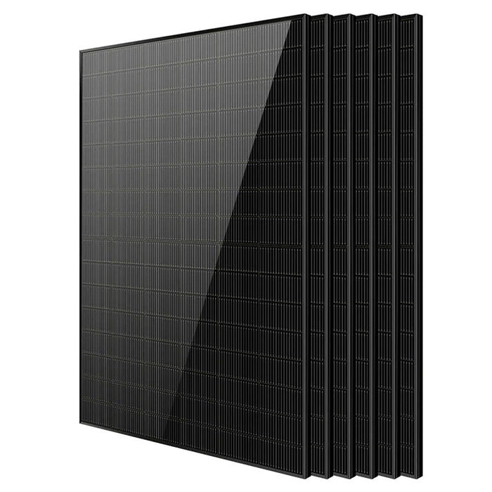 SunGoldPower 450 Watt Bifacial N-Type Monocrystalline Solar Panel