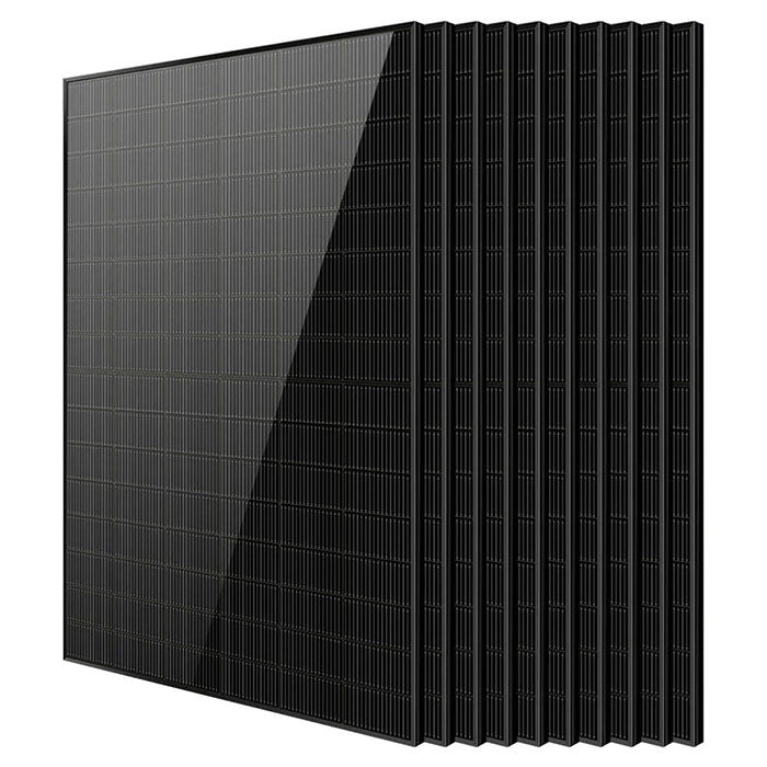 SunGoldPower 450 Watt Bifacial N-Type Monocrystalline Solar Panel