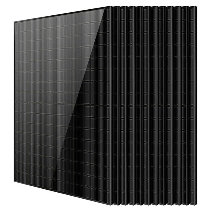 SunGoldPower 450 Watt Bifacial N-Type Monocrystalline Solar Panel