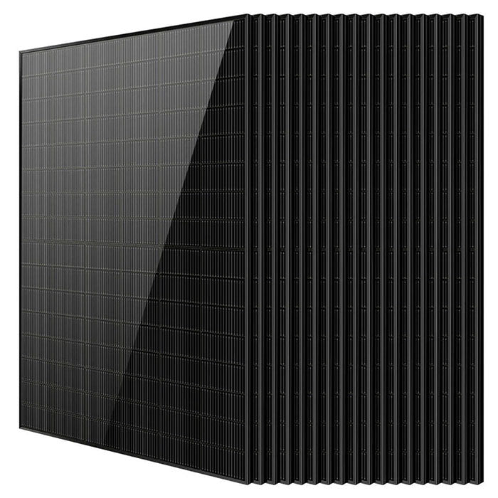 SunGoldPower 450 Watt Bifacial N-Type Monocrystalline Solar Panel