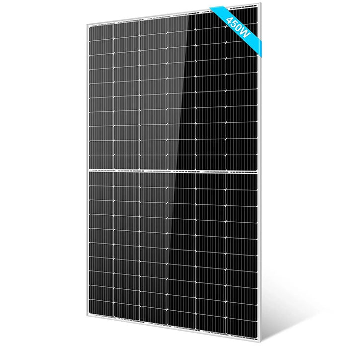 SunGoldPower 450W Mono PERC Solar Panel Full Pallet (32 PANELS)