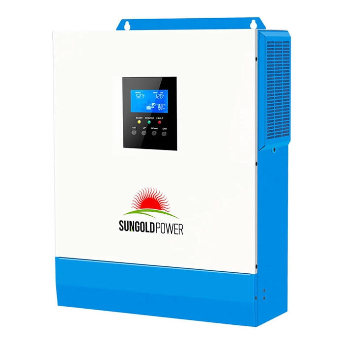 SunGoldPower 5000W 48V Solar Charger Inverter