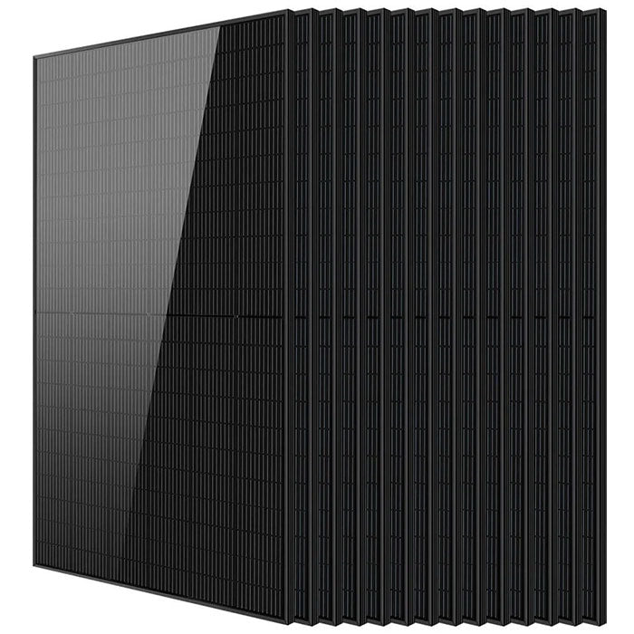 SunGoldPower 500W Mono Black PERC Solar Panel