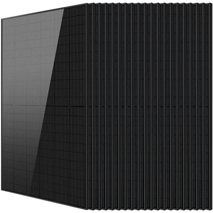 SunGoldPower 500W Mono Black PERC Solar Panel