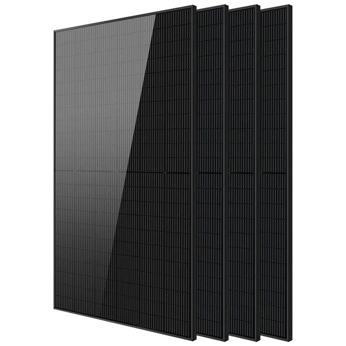 SunGoldPower 500W Mono Black PERC Solar Panel