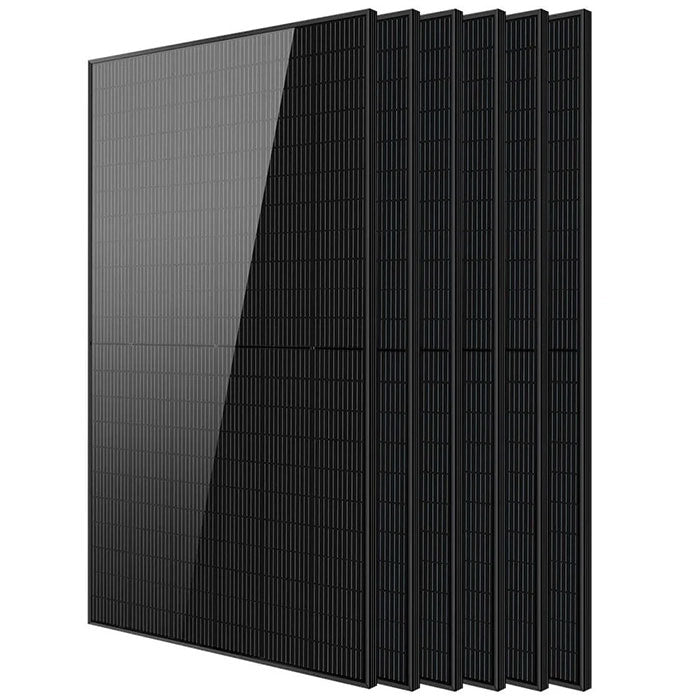SunGoldPower 500W Mono Black PERC Solar Panel