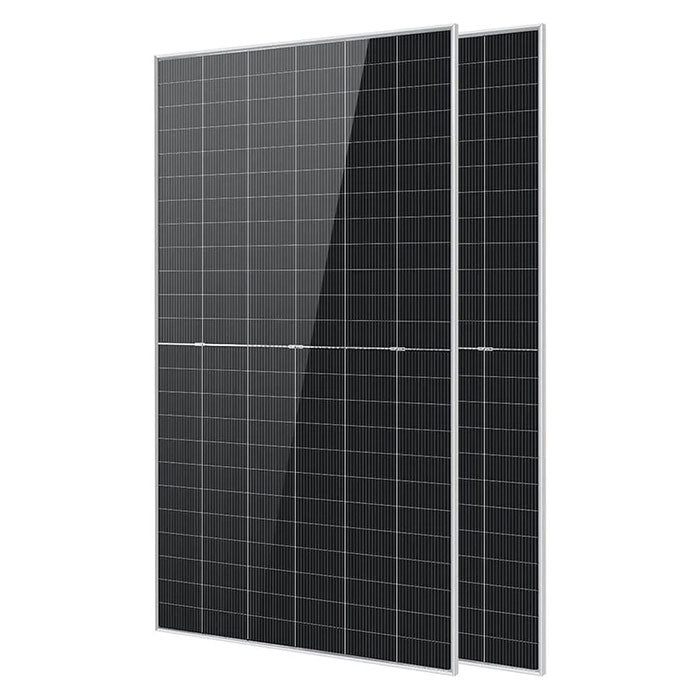 SunGoldPower 590 Watt Bifacial N-Type Monocrystalline Solar Panel