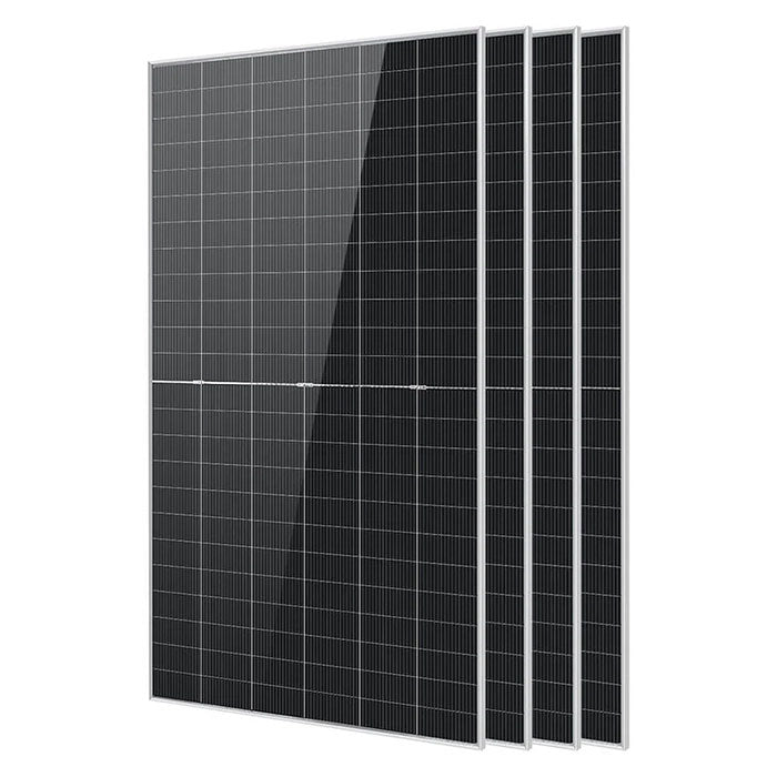 SunGoldPower 590 Watt Bifacial N-Type Monocrystalline Solar Panel