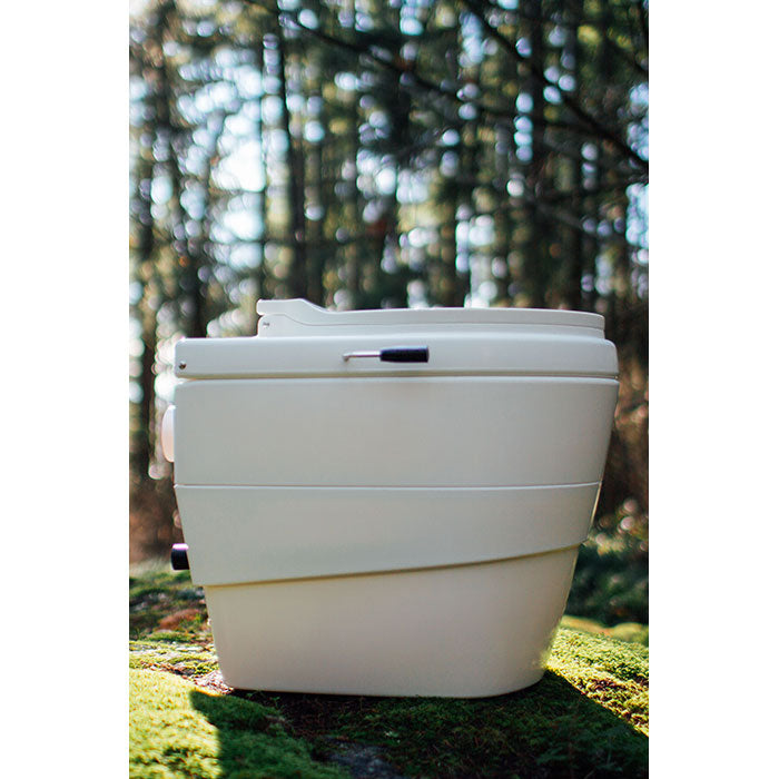 ThinkTank Waterless Composting Toilet