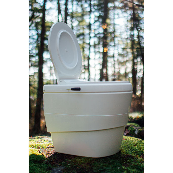 ThinkTank Waterless Composting Toilet