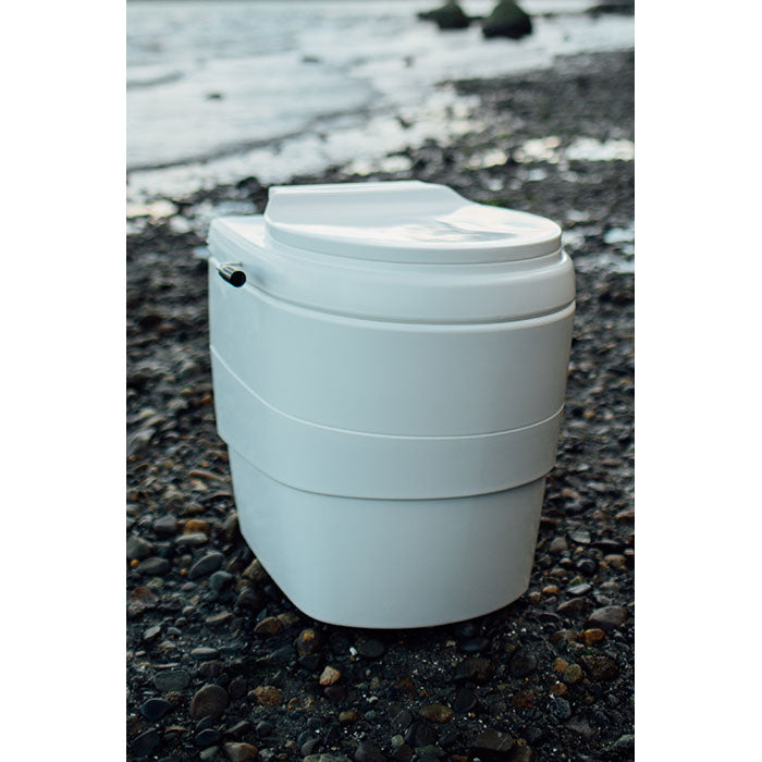 ThinkTank Waterless Composting Toilet