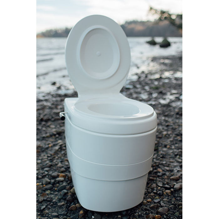 ThinkTank Waterless Composting Toilet