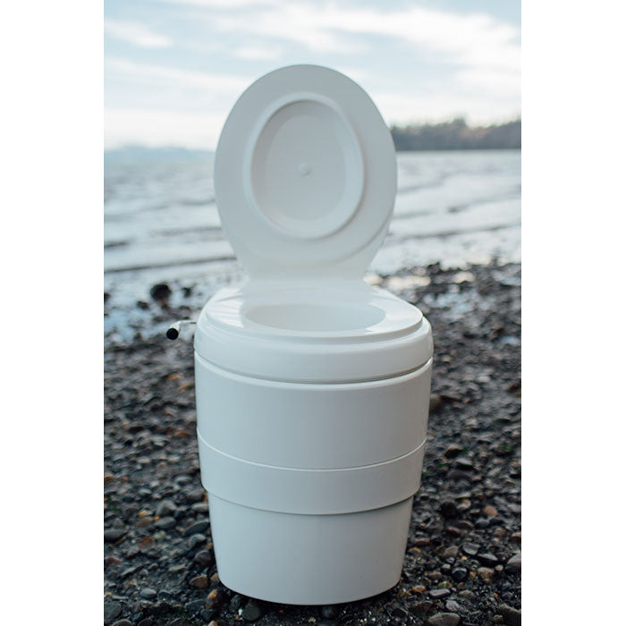 ThinkTank Waterless Composting Toilet