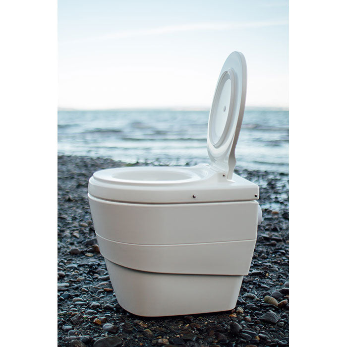ThinkTank Waterless Composting Toilet