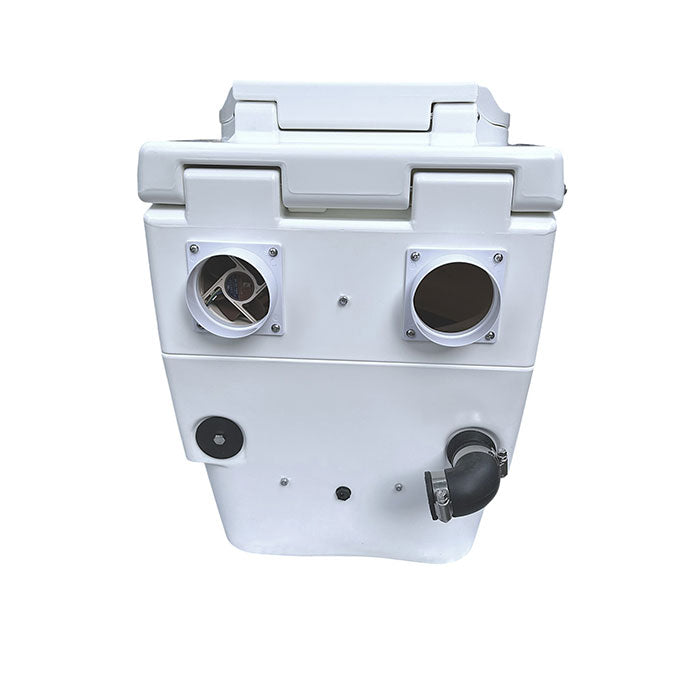 ThinkTank Waterless Composting Toilet
