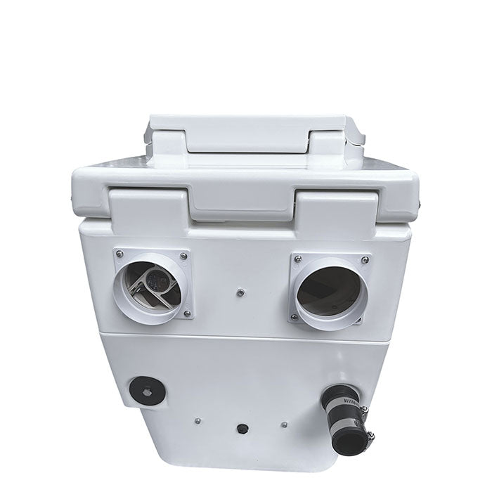 ThinkTank Waterless Composting Toilet