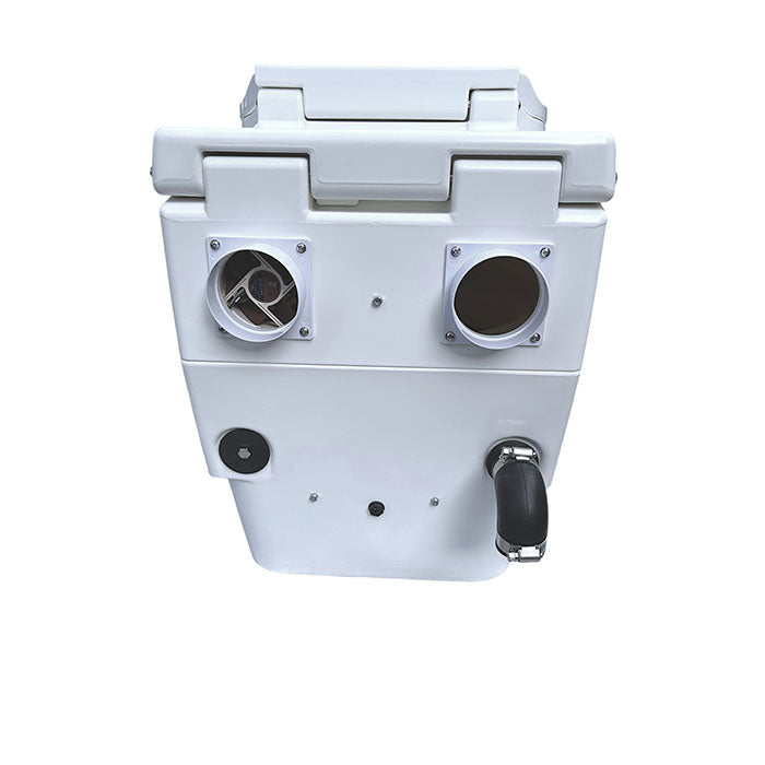 ThinkTank Waterless Composting Toilet