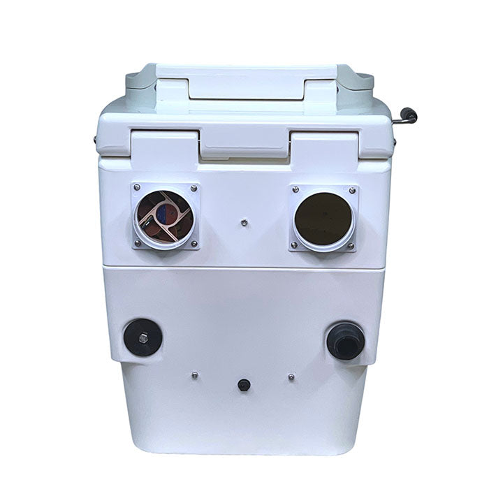 ThinkTank Waterless Composting Toilet