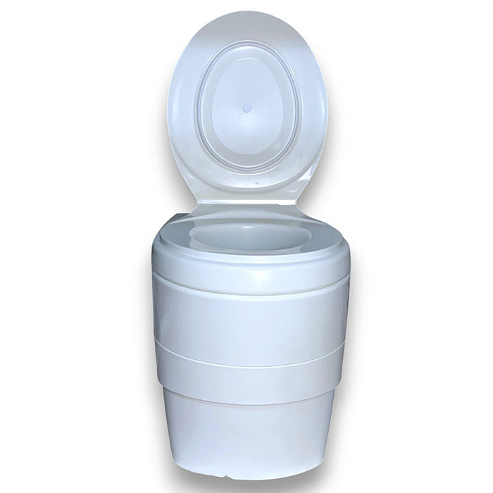 ThinkTank Waterless Composting Toilet