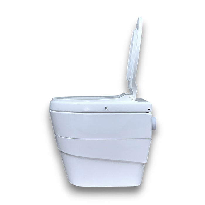 ThinkTank Waterless Composting Toilet