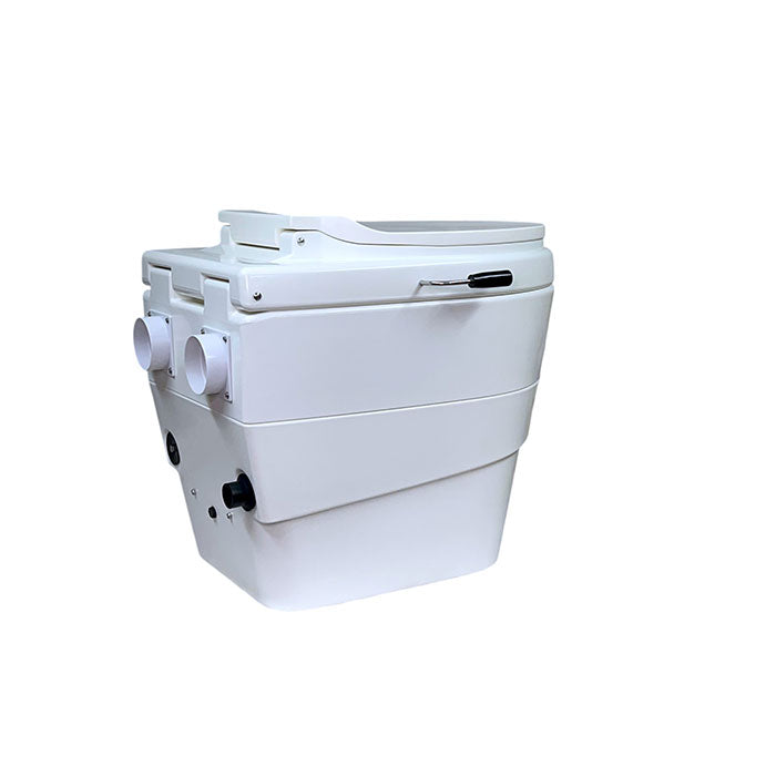 ThinkTank Waterless Composting Toilet