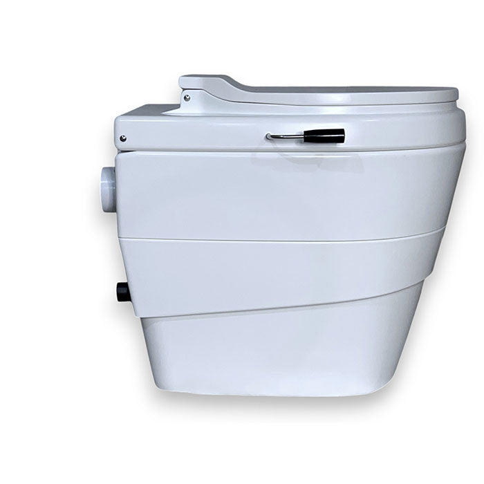 ThinkTank Waterless Composting Toilet