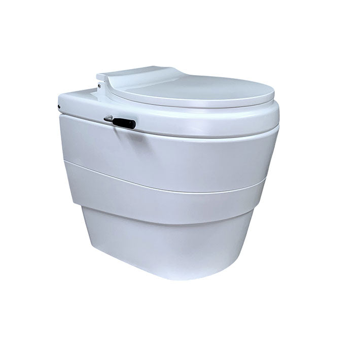 ThinkTank Waterless Composting Toilet