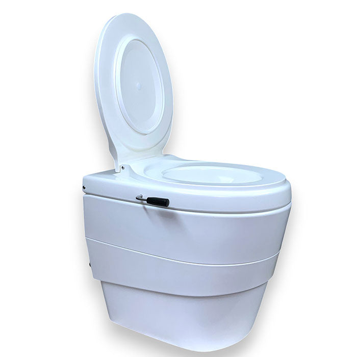 ThinkTank Waterless Composting Toilet