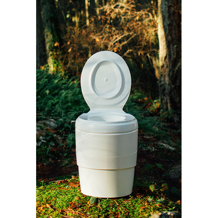 ThinkTank Waterless Composting Toilet