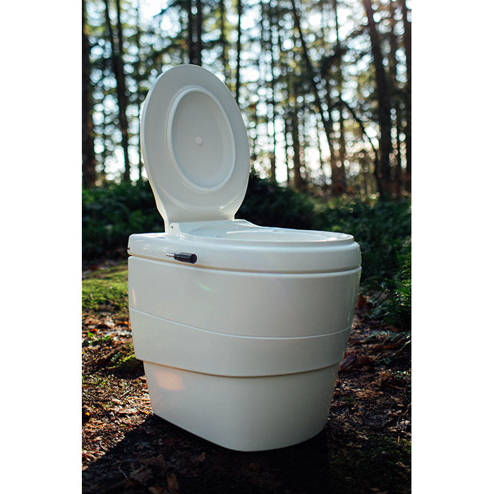 ThinkTank Waterless Composting Toilet