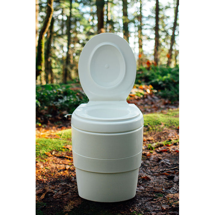 ThinkTank Waterless Composting Toilet