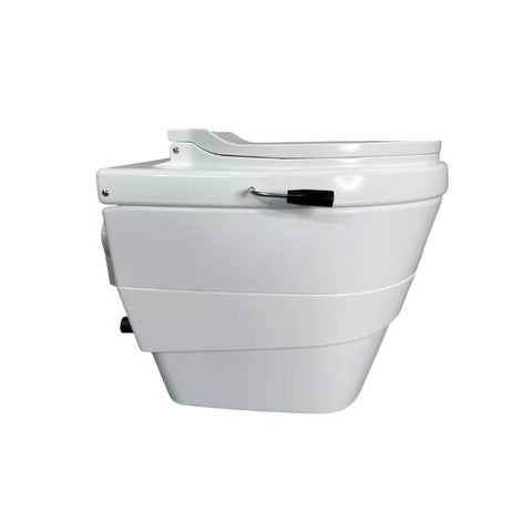 Image of ThinkTank Waterless Composting Toilet