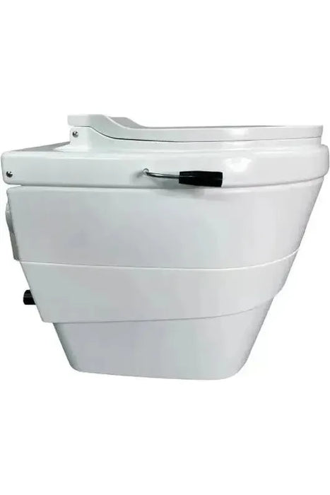 ThinkTank Waterless Composting Toilet