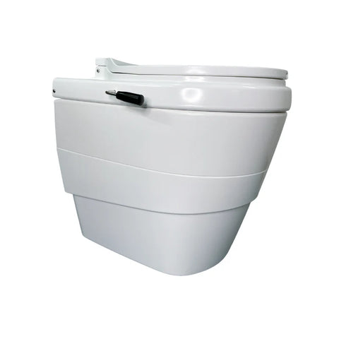 Image of ThinkTank Waterless Composting Toilet