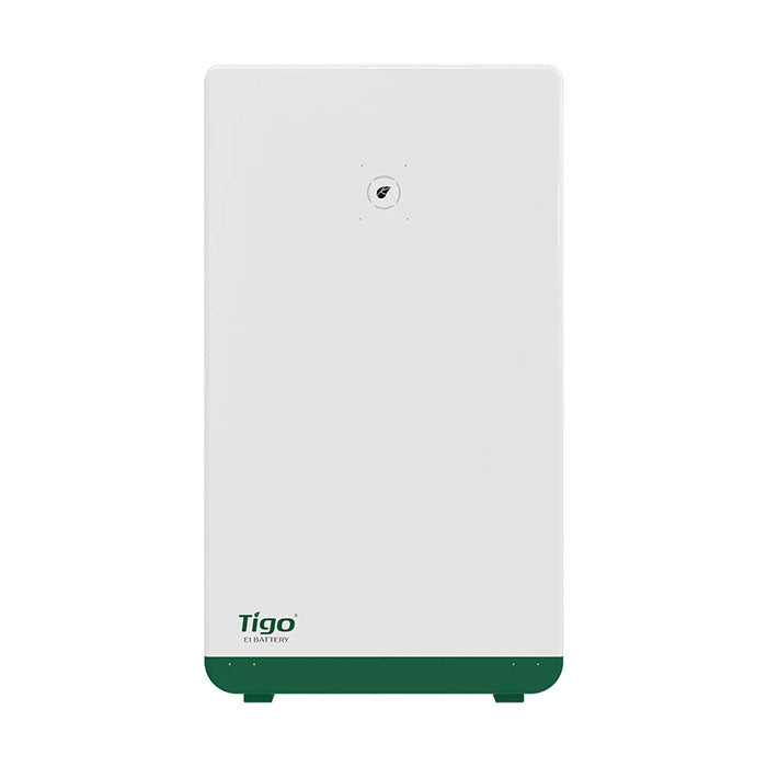 Tigo EI Battery 9.9kWh with Enclosure