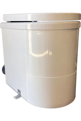 Image of TINYJOHN INCINERATOR TOILET - ELECTRIC