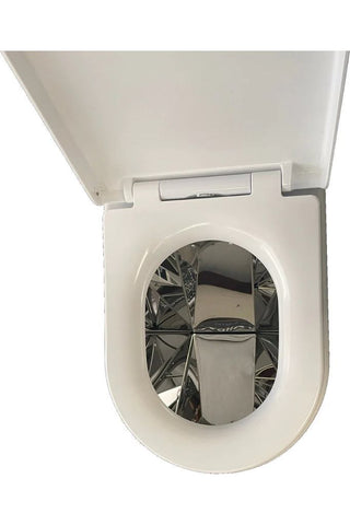 Image of TINYJOHN INCINERATOR TOILET - ELECTRIC