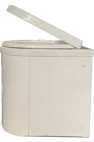 Image of TINYJOHN INCINERATOR TOILET - ELECTRIC