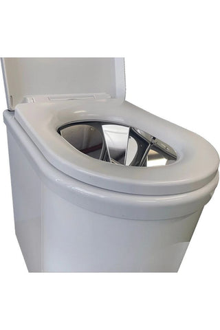 Image of TINYJOHN INCINERATOR TOILET - ELECTRIC