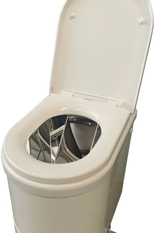 Image of TINYJOHN INCINERATOR TOILET - ELECTRIC