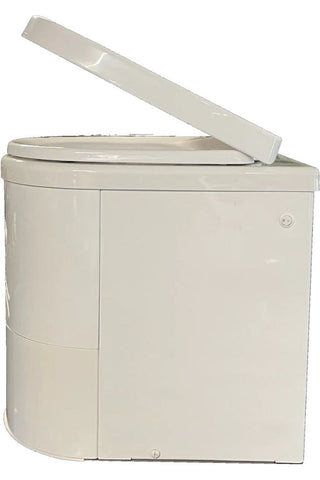 Image of TINYJOHN GAS - WATERLESS INCINERATOR TOILET