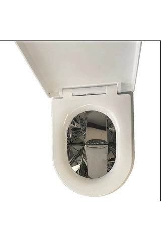 Image of TINYJOHN GAS - WATERLESS INCINERATOR TOILET