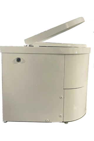 Image of TINYJOHN XL GAS OR ELECTRIC - WATERLESS INCINERATOR TOILET