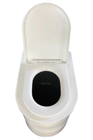 Image of TINYJOHN XL GAS OR ELECTRIC - WATERLESS INCINERATOR TOILET