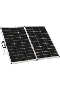 Zamp Solar Legacy Series 140 Watt Unregulated Portable Solar Kit (No Charge Controller)